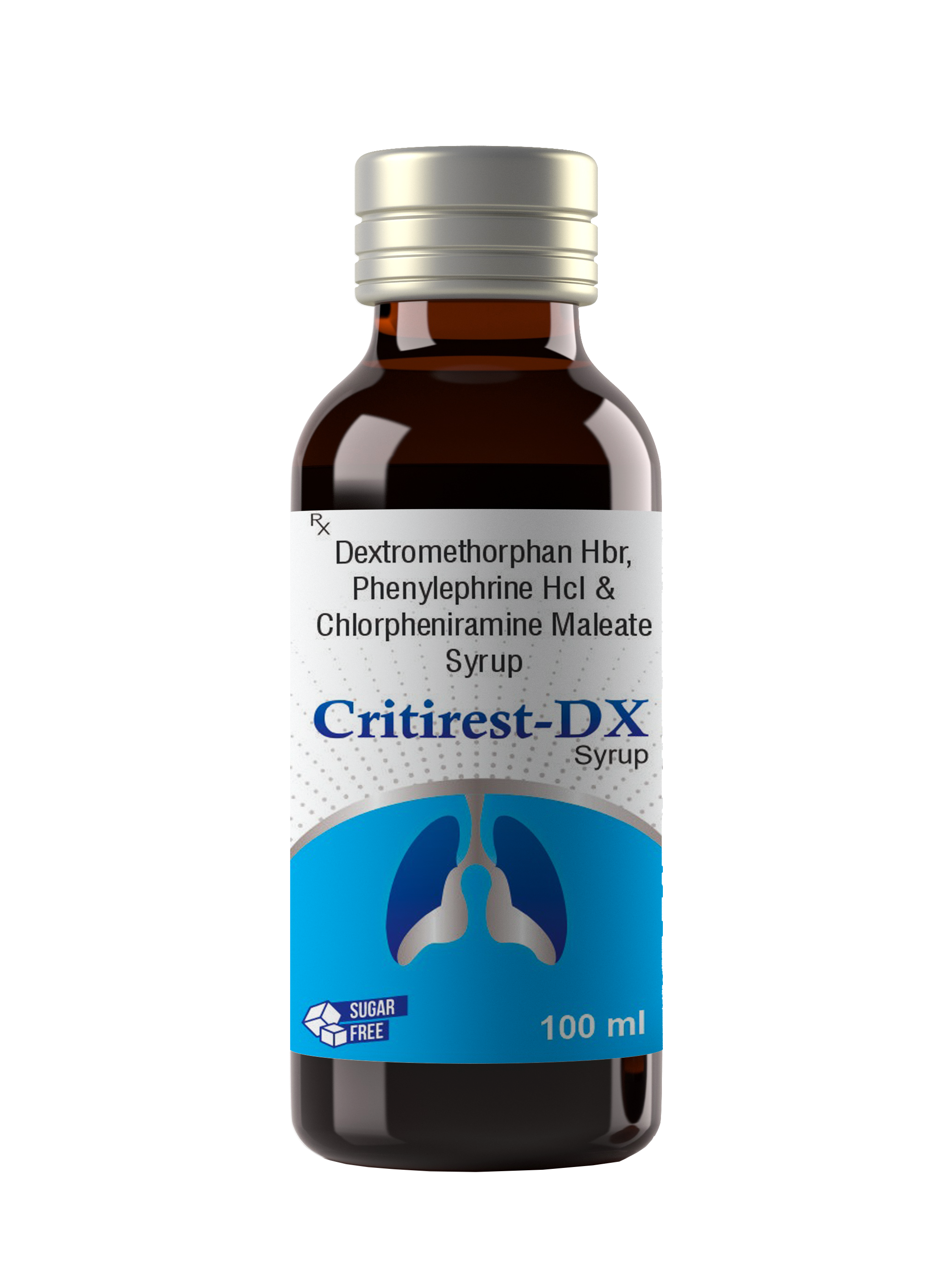 CRITIREST-DX